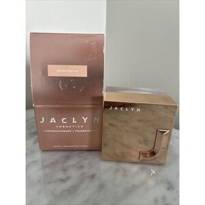 Jaclyn Cosmetics ~ 'BRIGHTEN UP' a Mood Light Luminous Powder ~ SEALED ~ NIB